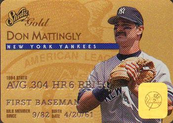 Don Mattingly