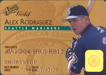 Alex Rodriguez