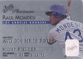 Raul Mondesi