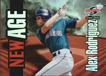 Alex Rodriguez