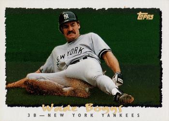 Wade Boggs