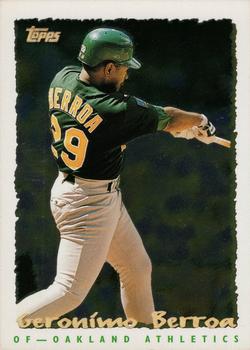 Geronimo Berroa