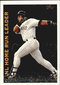 Andres Galarraga
