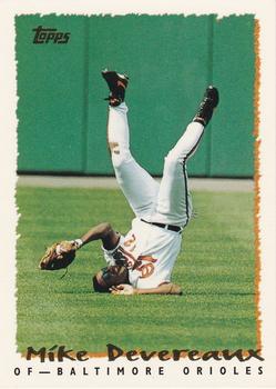 Mike Devereaux