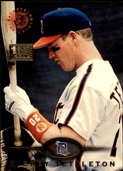 Mickey Tettleton