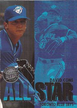 David Cone