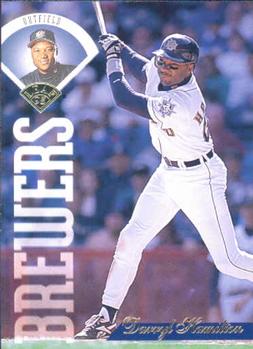 Darryl Hamilton