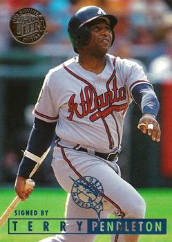 Terry Pendleton