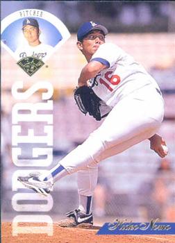 Hideo Nomo