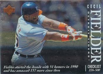 Cecil Fielder