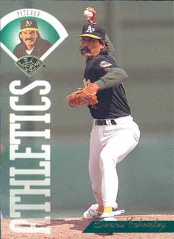 Dennis Eckersley