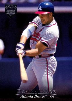 David Justice