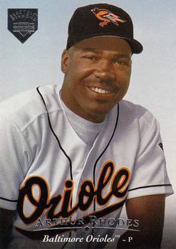 Arthur Rhodes