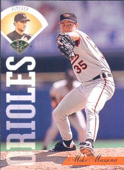 Mike Mussina