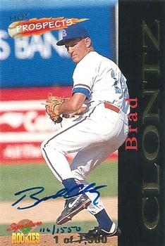 Brad Clontz