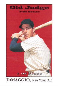 Joe DiMaggio