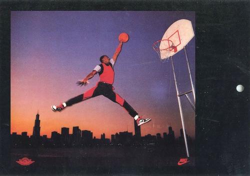 #290850 Michael Jordan