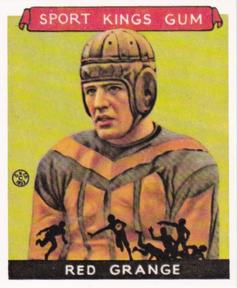 Red Grange