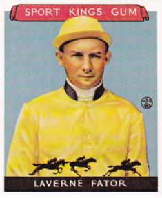 #13 Laverne Fator