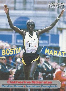 Catherine Ndereba