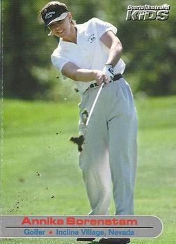 Annika Sorenstam