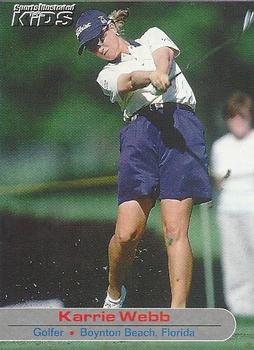 Karrie Webb
