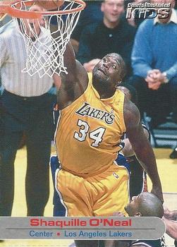 Shaquille O'Neal