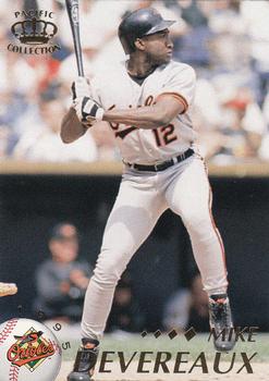 Mike Devereaux