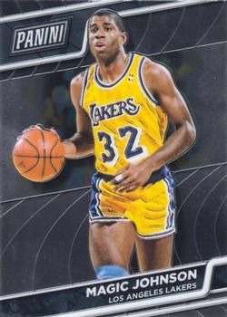 Magic Johnson