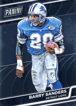 Barry Sanders