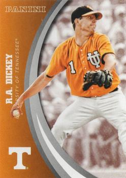 R.A. Dickey