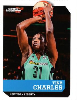Tina Charles