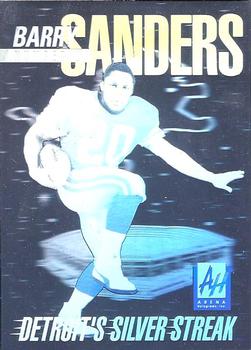 Barry Sanders