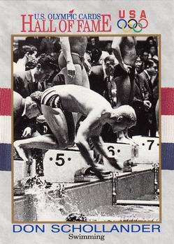 Don Schollander
