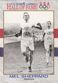 Mel Sheppard