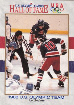 1980 U.S. Olympic Team 