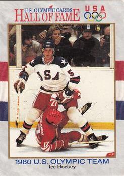 1980 U.S. Olympic Team 