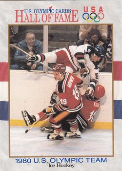 1980 U.S. Olympic Team 