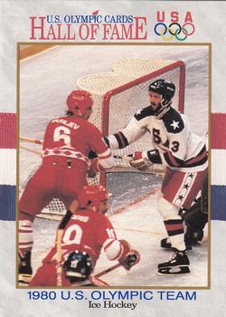 1980 U.S. Olympic Team 