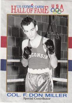 Col. F. Don Miller