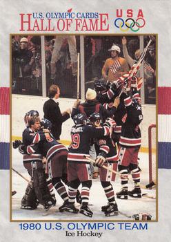 1980 U.S. Olympic Team 
