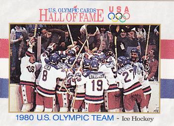 1980 U.S. Olympic Team 