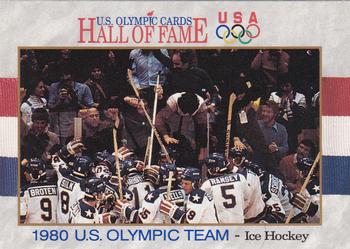 1980 U.S. Olympic Team 
