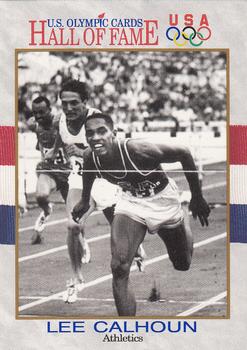 Lee Calhoun