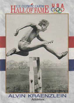 Alvin Kraenzlein