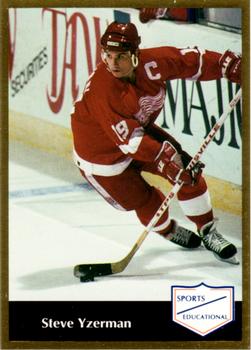 Steve Yzerman