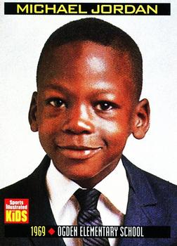 Michael Jordan