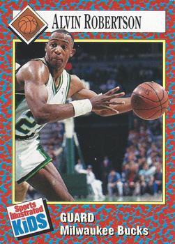 Alvin Robertson