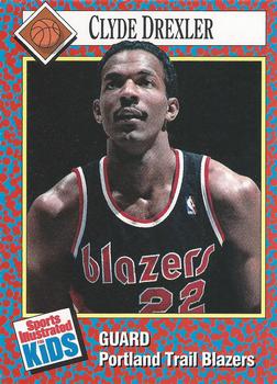 Clyde Drexler