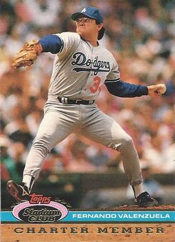 #NNO Fernando Valenzuela